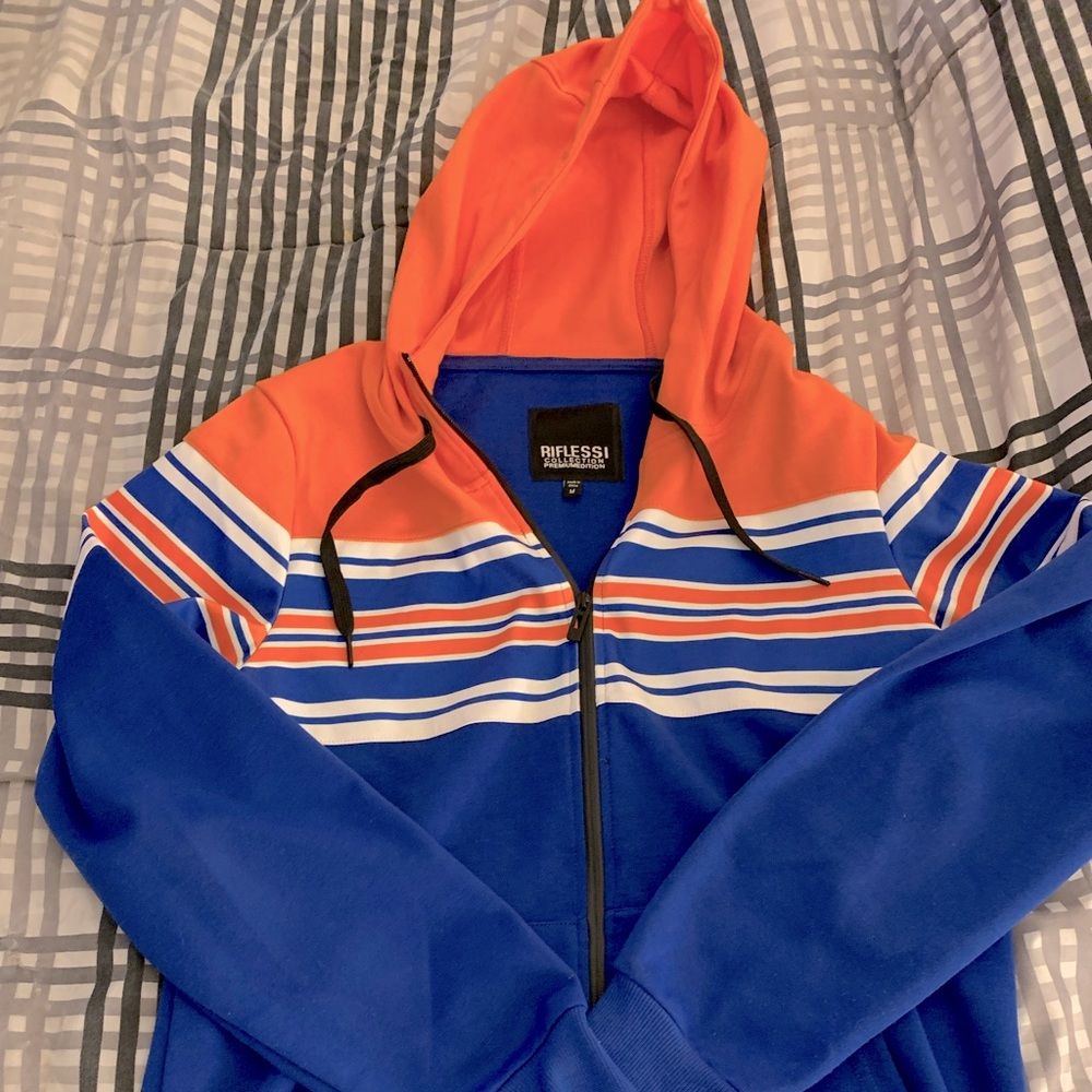 Men’s Lightweight Jacket Sz M